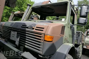 Unimog 435 2 t