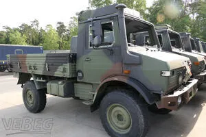 Unimog 435 2 t