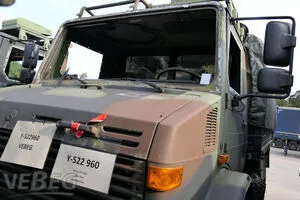 Unimog 435 2 t