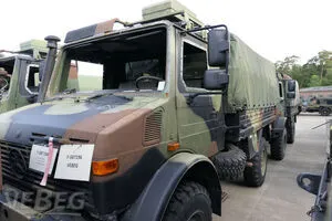 Unimog 435 2 t