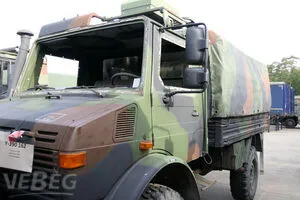 Unimog 435 2 т