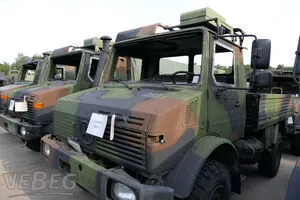 Unimog 435 2 т