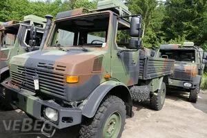 Unimog 435 2 т