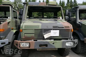 Unimog 435 2 t