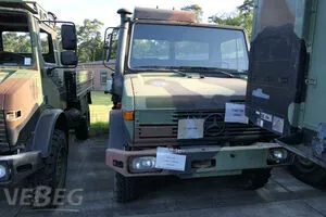 Unimog 435 2 t