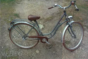 Bicycles and others