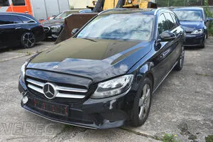 Samochód Mercedes C 400 4Matic typ 204 K