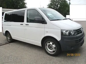 Kombi VW Typ T5 2,0 TDI 4Motion