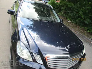 Car Mercedes E 220 T CDI Type 212 K