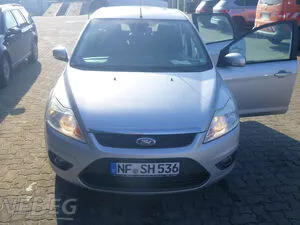 Samochód osobowy Ford Focus Turnier 2,0 TDCI