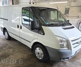Lkw Ford Transit 2,2 TDCI Kasten