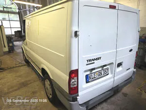 Nákladní automobil Ford Transit 2,2 TDCI skříň