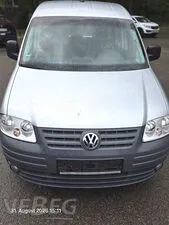 Voiture VW Caddy 2,0 EcoFuel Type 2K