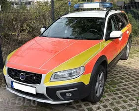Volvo XC 70 2,4 D5 Kombi AWD