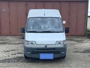 Fiat Ducato 230 L 2,5 TDI Vysoká skříň