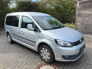 VW Caddy Maxi 2.0 TDI Type 2K