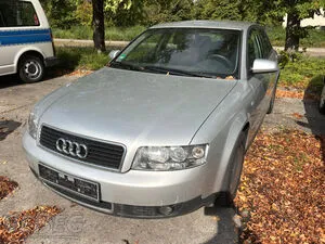 Audi A 4 Type 8 E 2.0