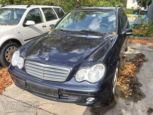 Mercedes C 200 T Kompressor Typ 203