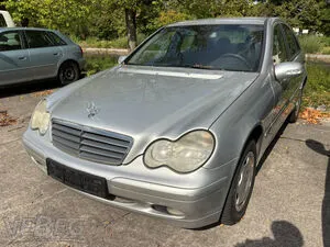 Mercedes C 220 CDI Typ 203