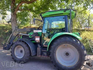 Трактор Deutz-Fahr 5090 C