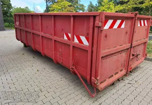 Absetzmulde Normann Bock S39HJKS