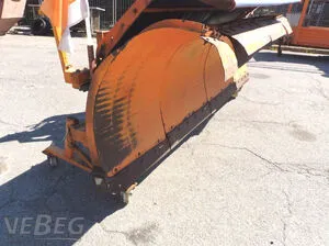 Снежный плуг Bucher Ramox 360