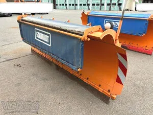 Снежный плуг с поворотными створками Schmidt CP5