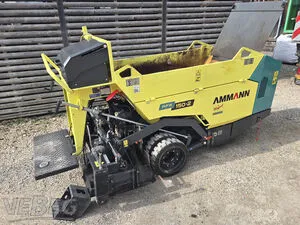Asphalt paver Ammann AFW 150-2