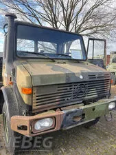 Unimog 435 2 t