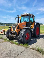 Трактор Fendt 412 Vario