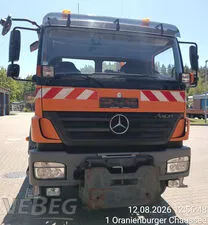 Самосвал Mercedes 1833 AK Axor-R 4x4