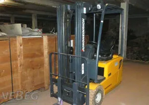 E-Gabelstapler EFG 115