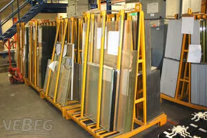Vitres :