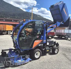 Kosiarka samojezdna Iseki SF 450