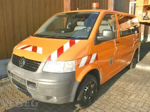 Kombi VW Typ T5 1,9 TDI