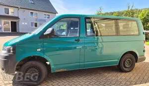Kombi VW Typ T5 2,0 TDI 4Motion