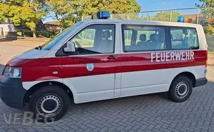 Kombi VW typ T5 1,9 TDI