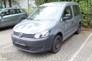 Voiture VW Caddy 1,6 TDI type 2K