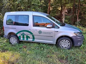 Car VW Caddy 2.0 TDI 4Motion type 2K