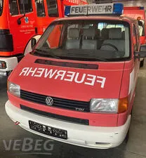 Stationwagen VW type T4 2,5 TDI