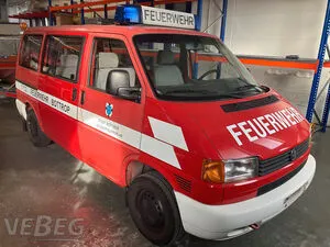 Kombi VW typ T4 2,5 TDI