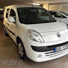 Renault Kangoo Express Z.E. elektrický
