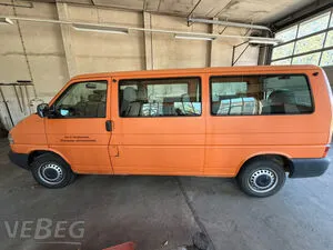 Kombi VW typ T4 2,5 TDI Syncro