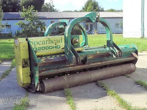 Мульчер Spearhead Q2000HD