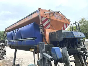 Mountable spreader Schmidt Stratos B 50