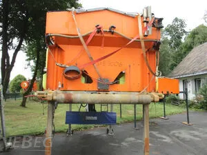 Rozsypywacz montowany Küpper-Weisser IMSSN E29050WFA