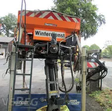 Nástavbový sypač Küpper-Weisser IMSSN E29050WFA