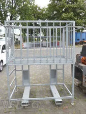 Platforma robocza Fliegl