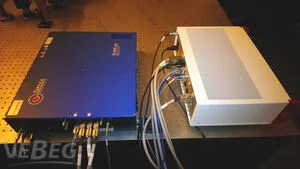 Lasersystem Toptica Photonics SHG/FHG Customized DLC DFB-TA-SHG Pro