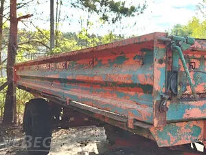 2-assige kipperaanhangwagen HL 80.11